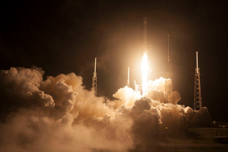 Illustration for article titled SpaceX Recovers From Explosion With a Flawlessly Beautiful Launch